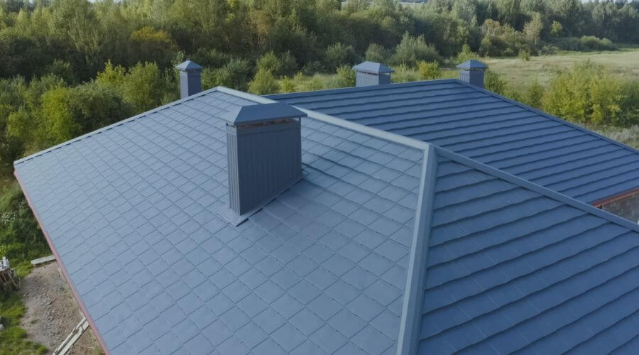 Tile Roofing Services in Peabody, KS